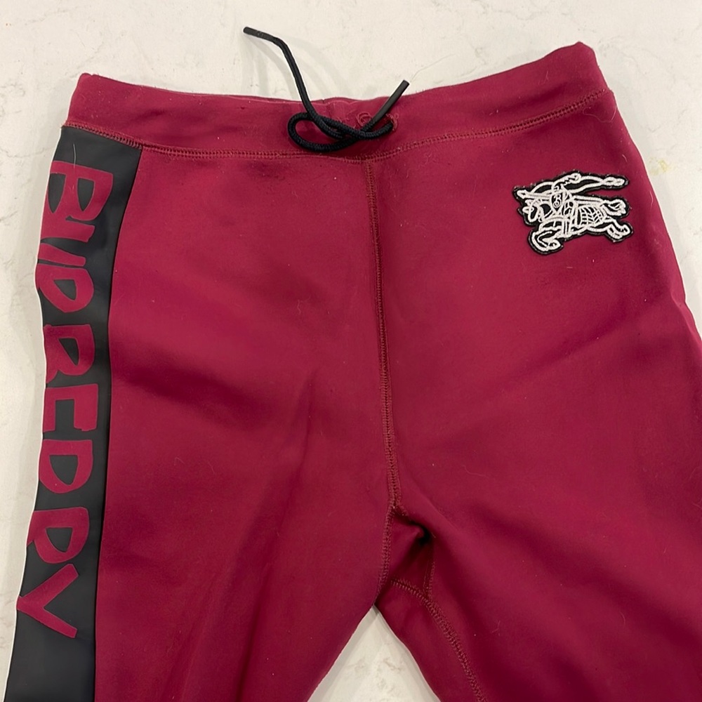 Burberry leggings/pants